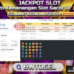 BUKTI JACKPOT SLOT STARLIGHT PRINCESS 1000 TERPERCAYA DI INDONESIA TGL 30-09-2024