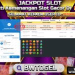 BUKTI JACKPOT SLOT STARLIGHT PRINCESS 1000 TERPERCAYA DI INDONESIA TGL 18-09-2024