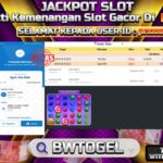 BUKTI JACKPOT SLOT SWEET BONANZA 1000 TERPERCAYA DI INDONESIA TGL 26-09-2024