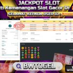 BUKTI JACKPOT SLOT GATES OF OLYMPUS 1000 TERPERCAYA DI INDONESIA TGL 01-09-2024