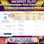 BUKTI JACKPOT SLOT MAHJONG WAYS TERPERCAYA DI INDONESIA TGL 29-10-2024