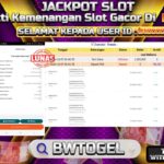 BUKTI JACKPOT SLOT MAHJONG WAYS 2 TERPERCAYA DI INDONESIA TGL 07-10-2024