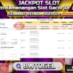 BUKTI JACKPOT SLOT MAHJONG WAYS TERPERCAYA DI INDONESIA TGL 14-10-2024