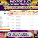 BUKTI JACKPOT SLOT MAHJONG WAYS 2 TERPERCAYA DI INDONESIA TGL 15-10-2024