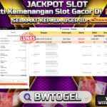 BUKTI JACKPOT SLOT MAHJONG WAYS TERPERCAYA DI INDONESIA TGL 05-10-2024