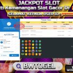 BUKTI JACKPOT SLOT STARLIGHT PRINCESS 1000 TERPERCAYA DI INDONESIA TGL 13-10-2024