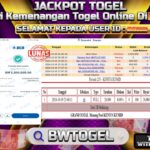 BUKTI JACKPOT TOGEL KENTUCKYMID TERPERCAYA DI INDONESIA TGL 20-10-2024