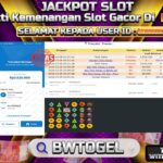 BUKTI JACKPOT SLOT GATES OF OLYMPUS 1000 TERPERCAYA DI INDONESIA TGL 26-10-2024