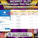 BUKTI JACKPOT SLOT MAHJONG WAYS TERPERCAYA DI INDONESIA TGL 16-10-2024