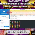 BUKTI JACKPOT SLOT GATES OF OLYMPUS 1000 TERPERCAYA DI INDONESIA TGL 09-11-2024