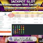 BUKTI JACKPOT SLOT STARLIGHT PRINCESS TERPERCAYA DI INDONESIA TGL 08-11-2024