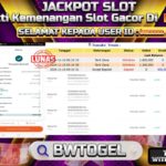 BUKTI JACKPOT SLOT MAHJONG WAYS TERPERCAYA DI INDONESIA TGL 10-11-2024