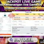 BUKTI JACKPOT PP LIVE MEGA SICBO TERPERCAYA DI INDONESIA TGL 08-11-2024