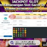 BUKTI JACKPOT SLOT GATES OF OLYMPUS TERPERCAYA DI INDONESIA TGL 01-11-2024