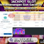 BUKTI JACKPOT SLOT SWEET BONANZA 1000 TERPERCAYA DI INDONESIA TGL 02-11-2024