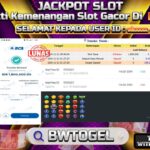 BUKTI JACKPOT SLOT STARLIGHT PRINCESS 1000 TERPERCAYA DI INDONESIA TGL 11-11-2024