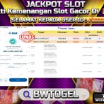 BUKTI JACKPOT SLOT WILD APE TERPERCAYA DI INDONESIA TGL 14-11-2024