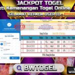 BUKTI JACKPOT TOGEL TOTO MACAU TERPERCAYA DI INDONESIA TGL 15-11-2024