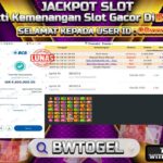 BUKTI JACKPOT SLOT SUGAR RUSH 1000 TERPERCAYA DI INDONESIA TGL 16-11-2024