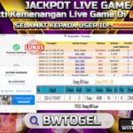 BUKTI JACKPOT 48D GAMES TERPERCAYA DI INDONESIA TGL 17-11-2024