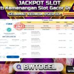 BUKTI JACKPOT SLOT MAHJONG WAYS TERPERCAYA DI INDONESIA TGL 19-11-2024