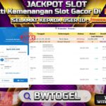 BUKTI JACKPOT SLOT MAHJONG WAYS TERPERCAYA DI INDONESIA TGL 21-11-2024