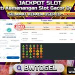 BUKTI JACKPOT SLOT GATES OF OLYMPUS TERPERCAYA DI INDONESIA TGL 21-11-2024