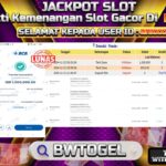 BUKTI JACKPOT SLOT MAHJONG WAYS TERPERCAYA DI INDONESIA TGL 22-11-2024