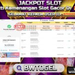 BUKTI JACKPOT SLOT MAHJONG WAYS 2 TERPERCAYA DI INDONESIA TGL 23-11-2024