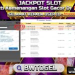 BUKTI JACKPOT SLOT MAHJONG WAYS TERPERCAYA DI INDONESIA TGL 24-11-2024