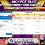 BUKTI JACKPOT SLOT MAHJONG WAYS TERPERCAYA DI INDONESIA TGL 26-11-2024