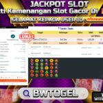 BUKTI JACKPOT SLOT GATES OF OLYMPUS 1000 TERPERCAYA DI INDONESIA TGL 27-11-2024