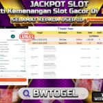 BUKTI JACKPOT SLOT MAHJONG WAYS 2 TERPERCAYA DI INDONESIA TGL 28-11-2024