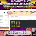 BUKTI JACKPOT SLOT GATES OF OLYMPUS 1000 TERPERCAYA DI INDONESIA TGL 29-11-2024