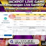 BUKTI JACKPOT TERPERCAYA DI INDONESIA TGL 30-11-2024