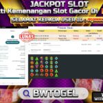 BUKTI JACKPOT SLOT GATES OF OLYMPUS 1000 TERPERCAYA DI INDONESIA TGL 30-11-2024