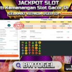 BUKTI JACKPOT SLOT GATES OF OLYMPUS TERPERCAYA DI INDONESIA TGL 01-01-2025