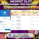 BUKTI JACKPOT SLOT MAHJONG WAYS 2 TERPERCAYA DI INDONESIA TGL 01-01-2025