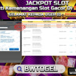 BUKTI JACKPOT SLOT WILD BOUNTY SHOWDOWN TERPERCAYA DI INDONESIA TGL 31-12-2024