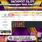 BUKTI JACKPOT SLOT 15.000X MANIA TERPERCAYA DI INDONESIA TGL 29-12-2024