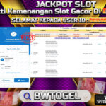 BUKTI JACKPOT SLOT LUCKY NEKO TERPERCAYA DI INDONESIA TGL 31-12-2024