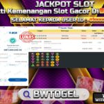 BUKTI JACKPOT SLOT GATES OF OLYMPUS 1000 TERPERCAYA DI INDONESIA TGL 29-12-2024