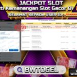 BUKTI JACKPOT SLOT WILD BOUNTY SHOWDOWN TERPERCAYA DI INDONESIA TGL 29-12-2024