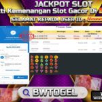 BUKTI JACKPOT SLOT GATES OF OLYMPUS TERPERCAYA DI INDONESIA TGL 30-12-2024