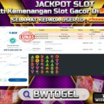 BUKTI JACKPOT SLOT GATES OF OLYMPUS TERPERCAYA DI INDONESIA TGL 30-12-2024