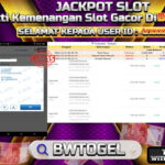 BUKTI JACKPOT SLOT DRAGON HATCH TERPERCAYA DI INDONESIA TGL 31-12-2024