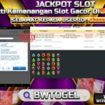 BUKTI JACKPOT SLOT GATES OF OLYMPUS 1000 TERPERCAYA DI INDONESIA TGL 01-01-2025