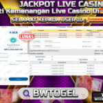 BUKTI JACKPOT PP LIVE MEGAWHEEL TERPERCAYA DI INDONESIA TGL 31-12-2024