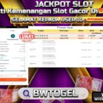 BUKTI JACKPOT SLOT MAHJONG WAYS TERPERCAYA DI INDONESIA TGL 30-12-2024