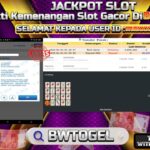 BUKTI JACKPOT SLOT MAHJONG WINS TERPERCAYA DI INDONESIA TGL 01-01-2025